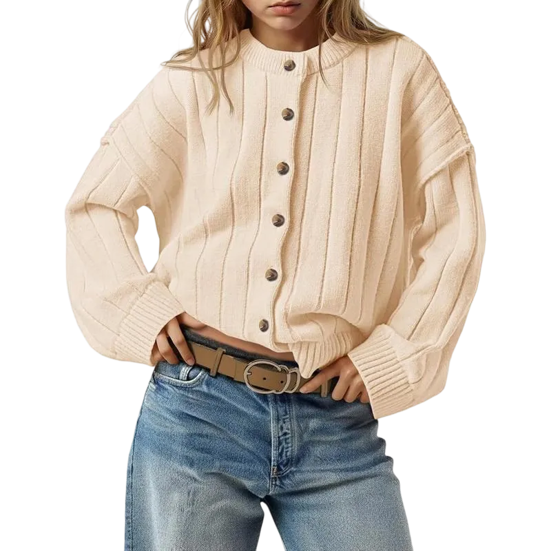 Womens Open Front Cardigan Sweaters