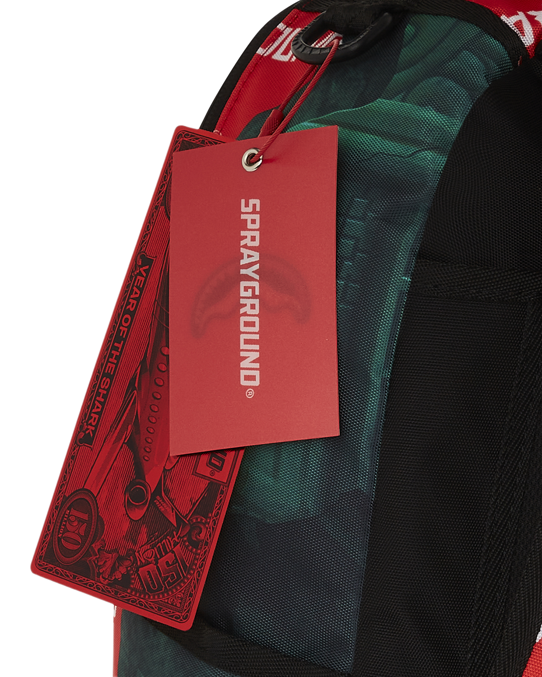 KUNG FU PANDA PO POWER PACK BACKPACK