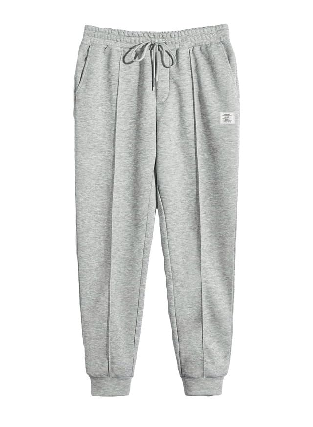Men's 2 Piece Outfits Hoodie Sweatshirt Tracksuit & Joggers Sweatpants Sweatsuit Set