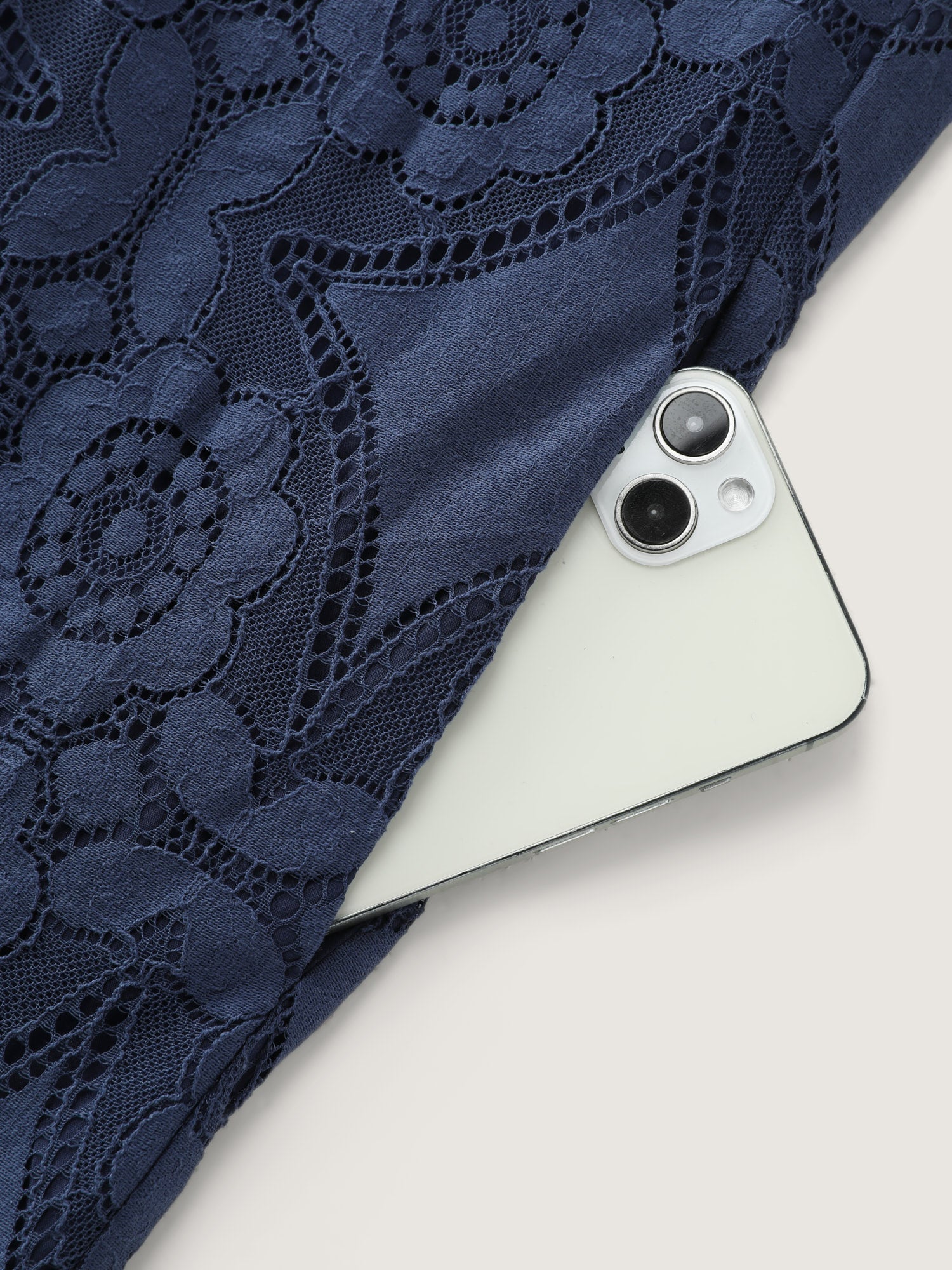 Floral Lace Sheer Stretchy Waist Jumpsuit