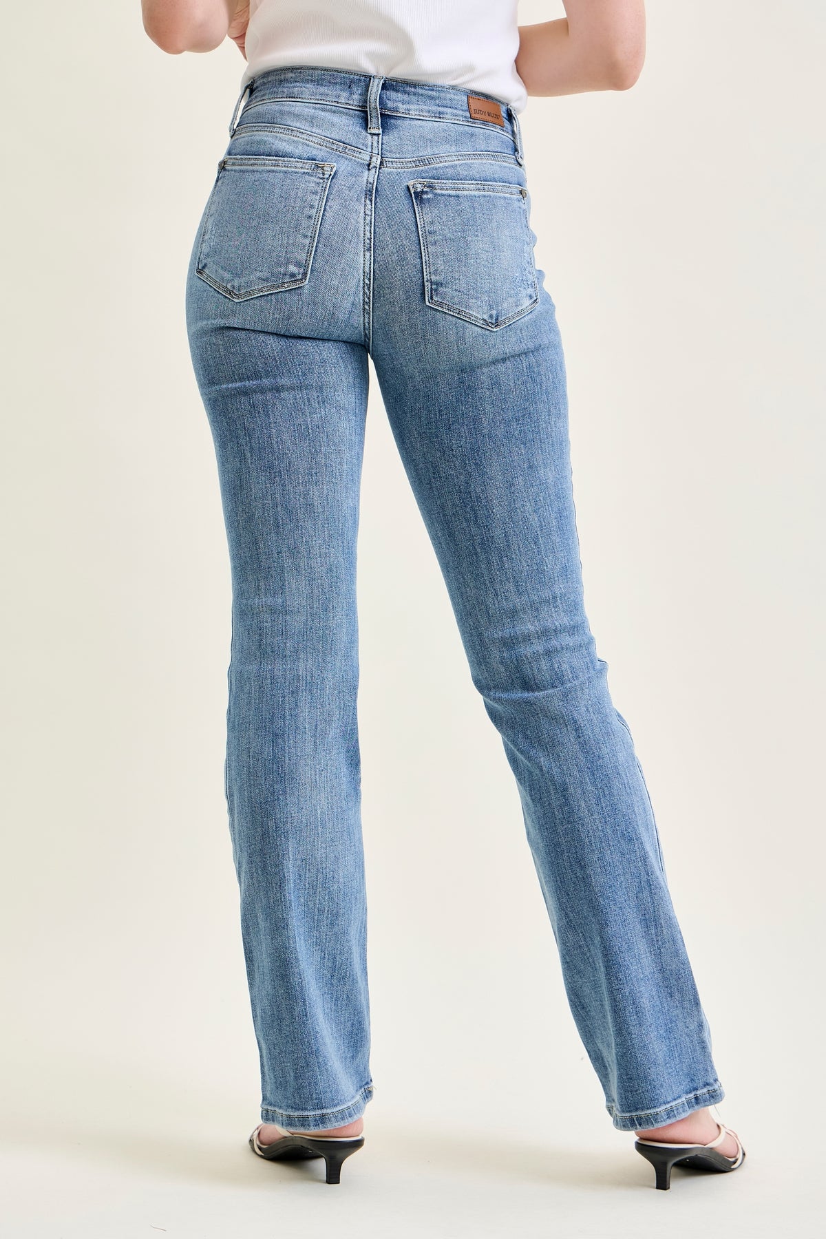 Daisy Bootcut Jeans