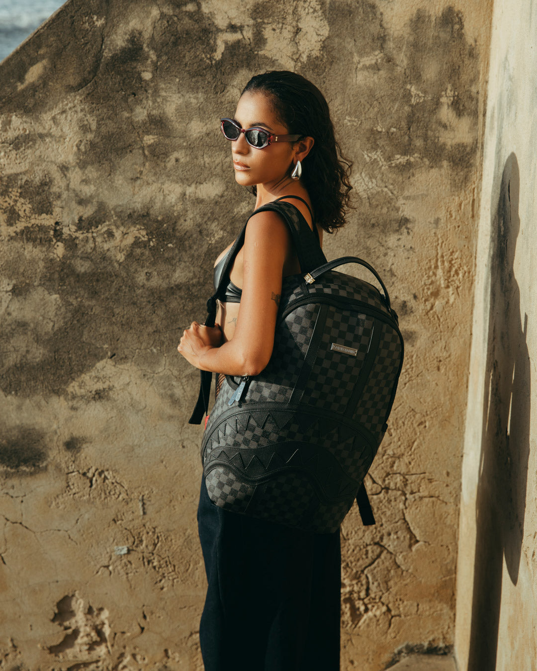 MIDNIGHT CHATEAU DLXSV BACKPACK