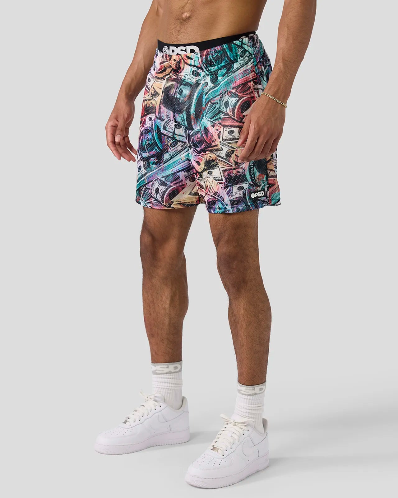 Money Chalk Active Short