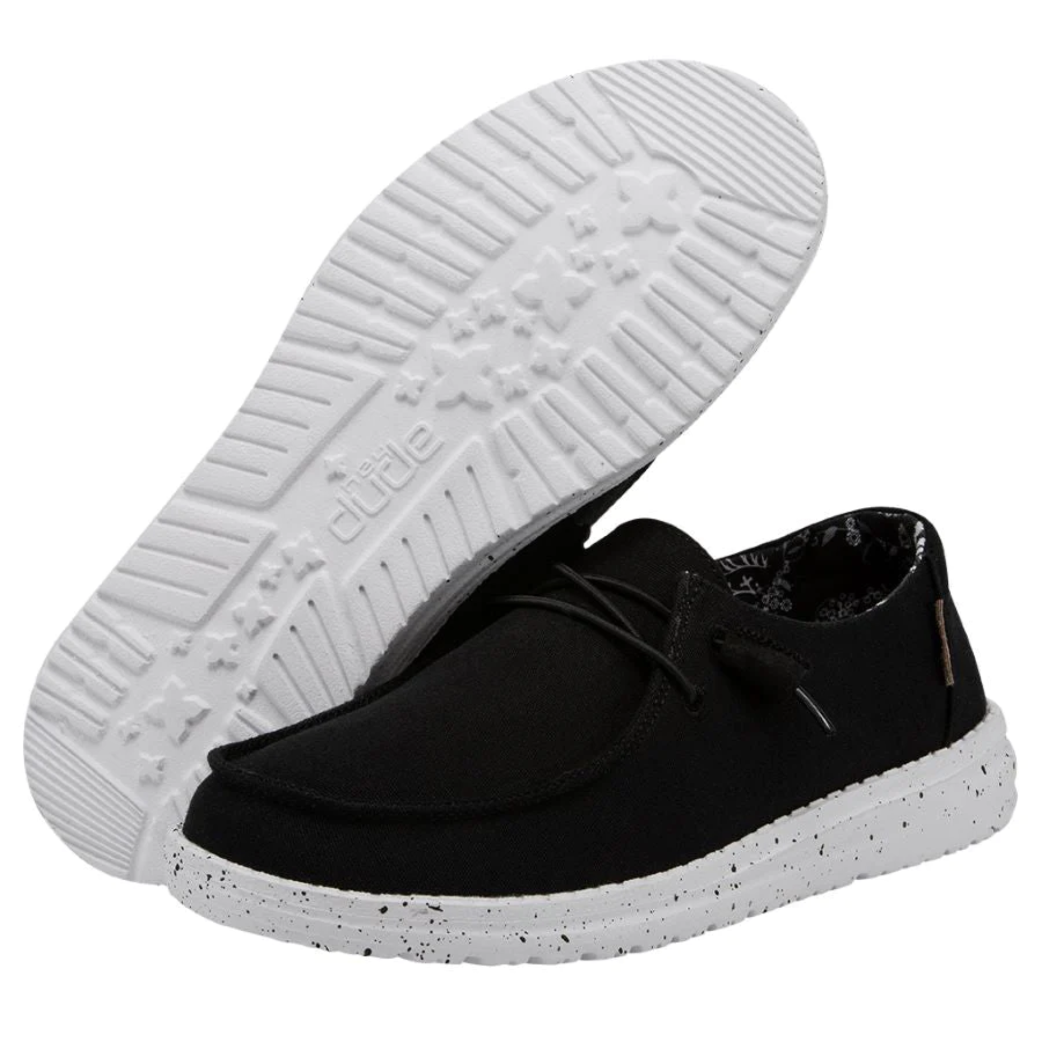 DUDE WOMEN'S WENDY BLACK ODYSSEY - 400530YF