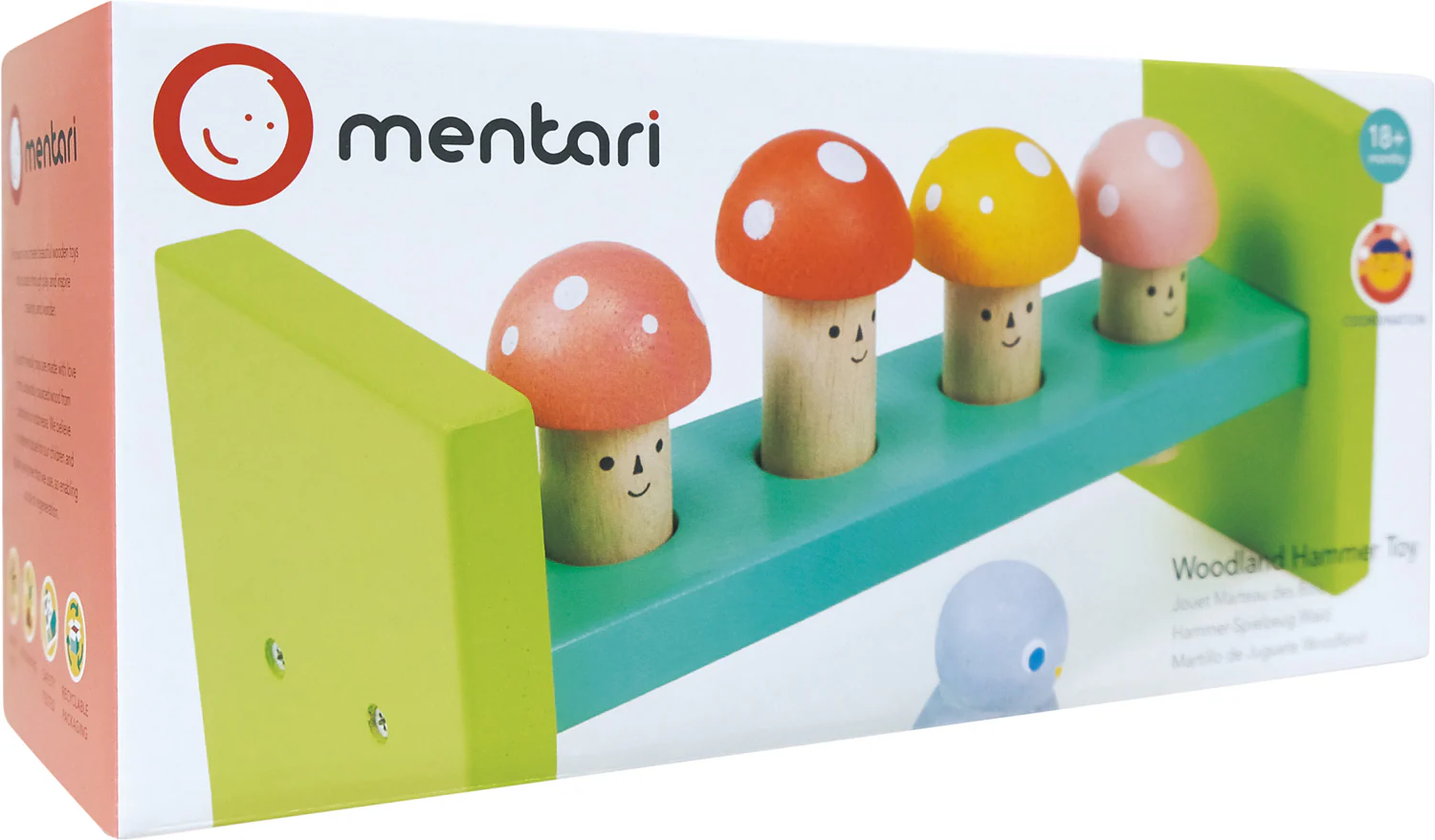 This product ensures children can explore safely while having fun.