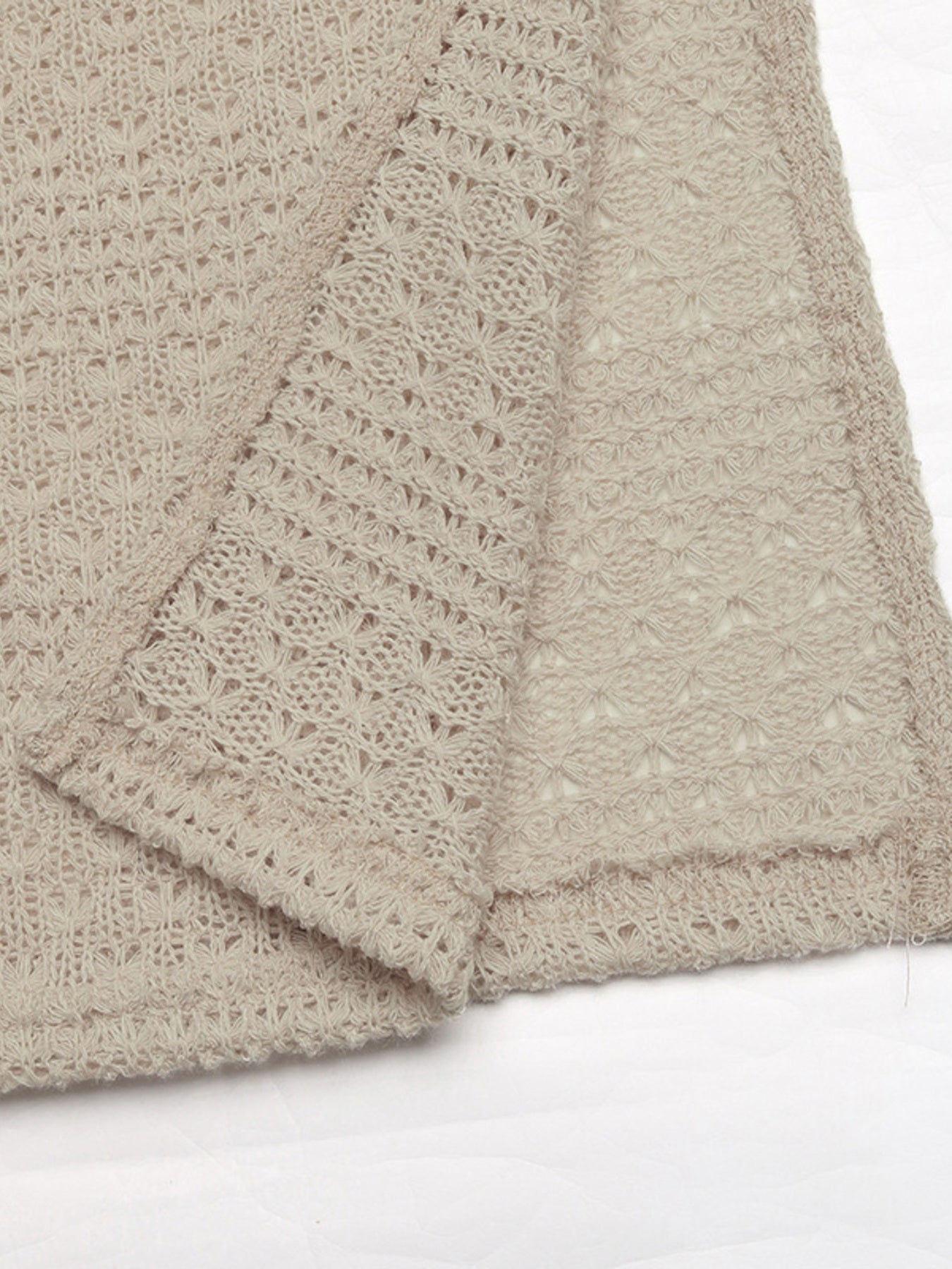 Slit Knitted Tube Maxi Dress