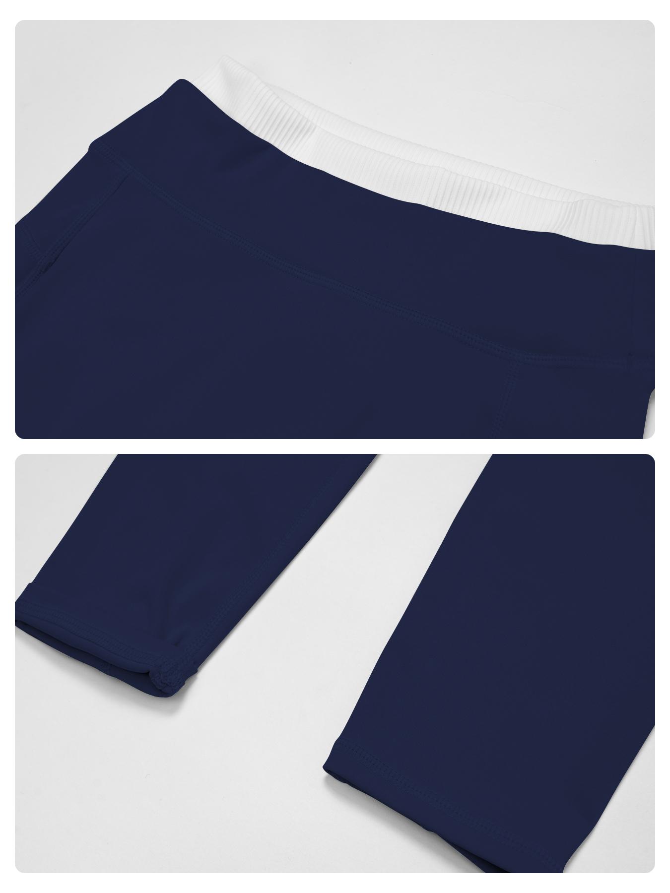 💪💪💪Women's Ribbed Two-Piece Workout Set