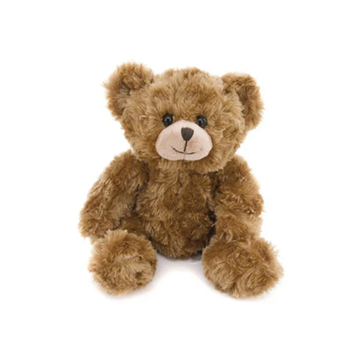 Brown Duffy Plush Bear 10inch