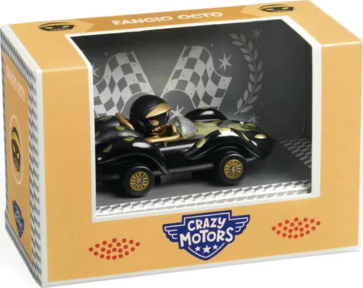 Zany Racer: Fangio Octo