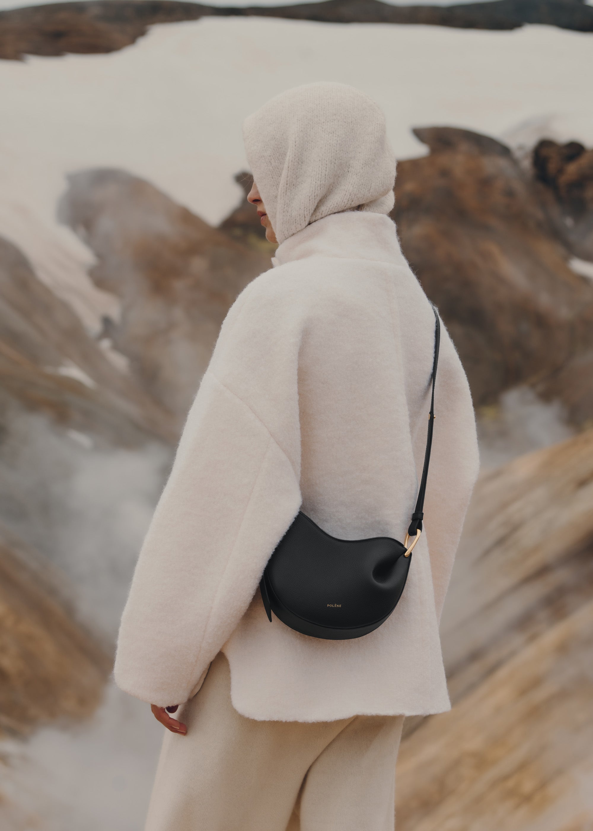 Tonca - Textured Black Clearance sale