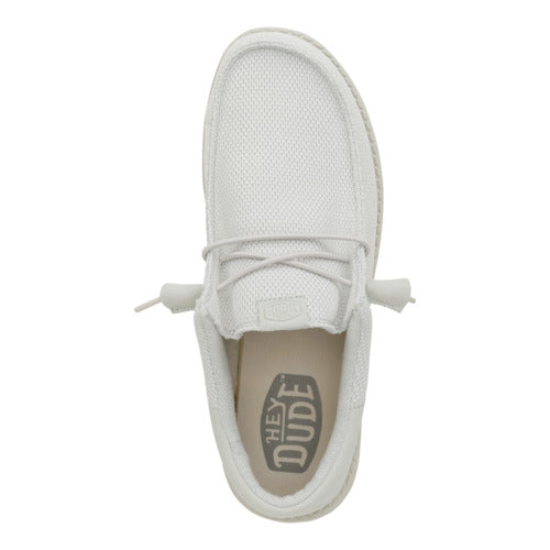 Wally Funk Mono - Ancient Blue