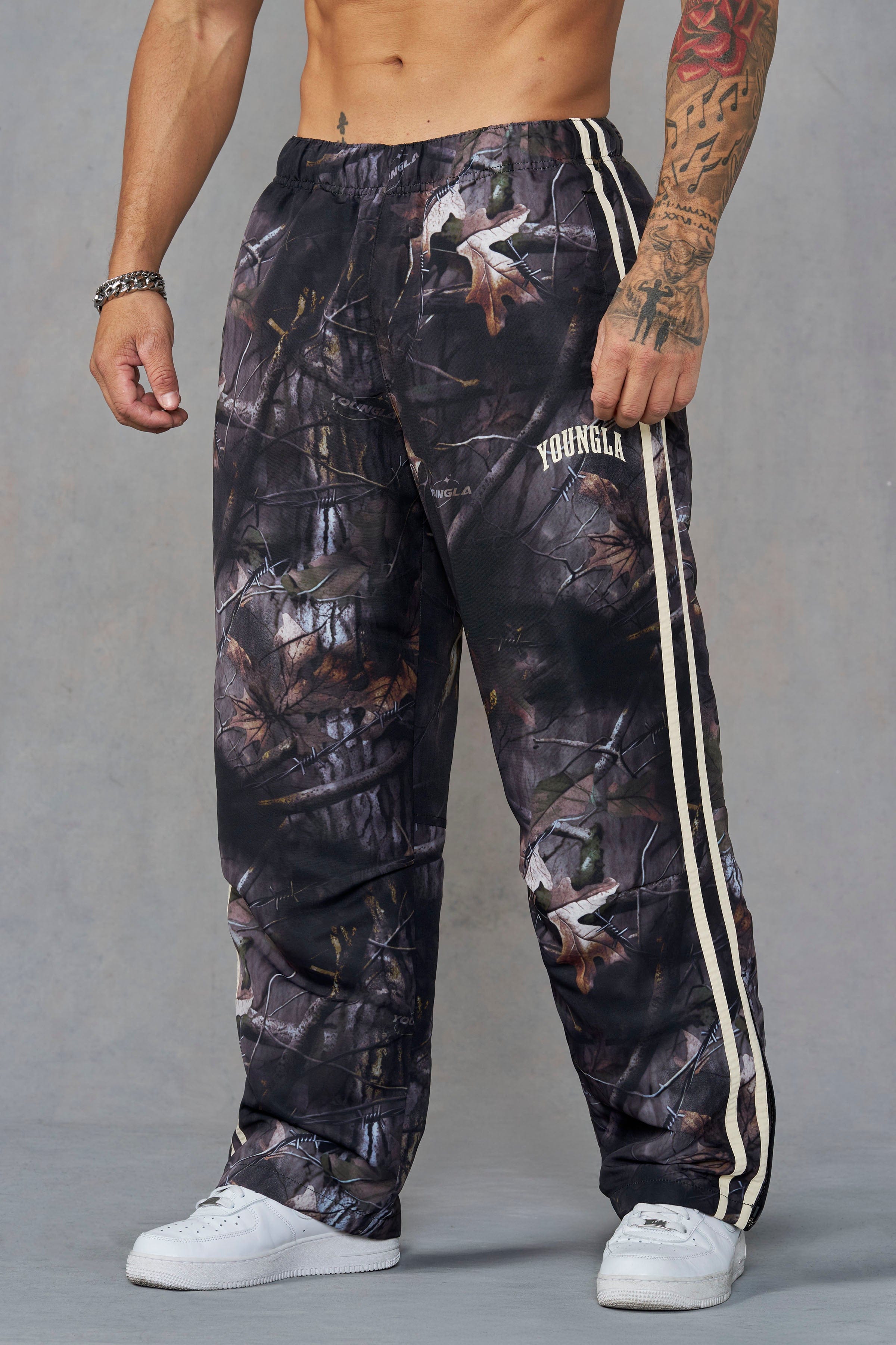 249 - Camo Flagship Track Pants