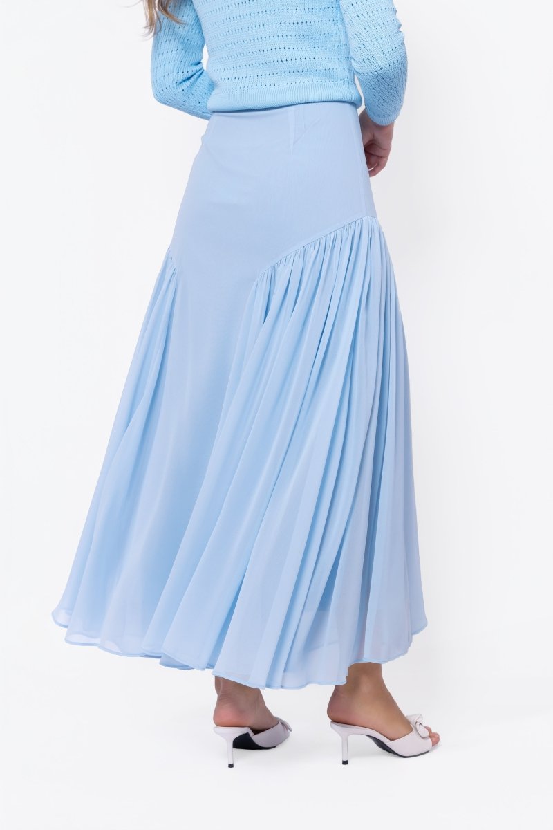 Vega Skirt (Light Blue)