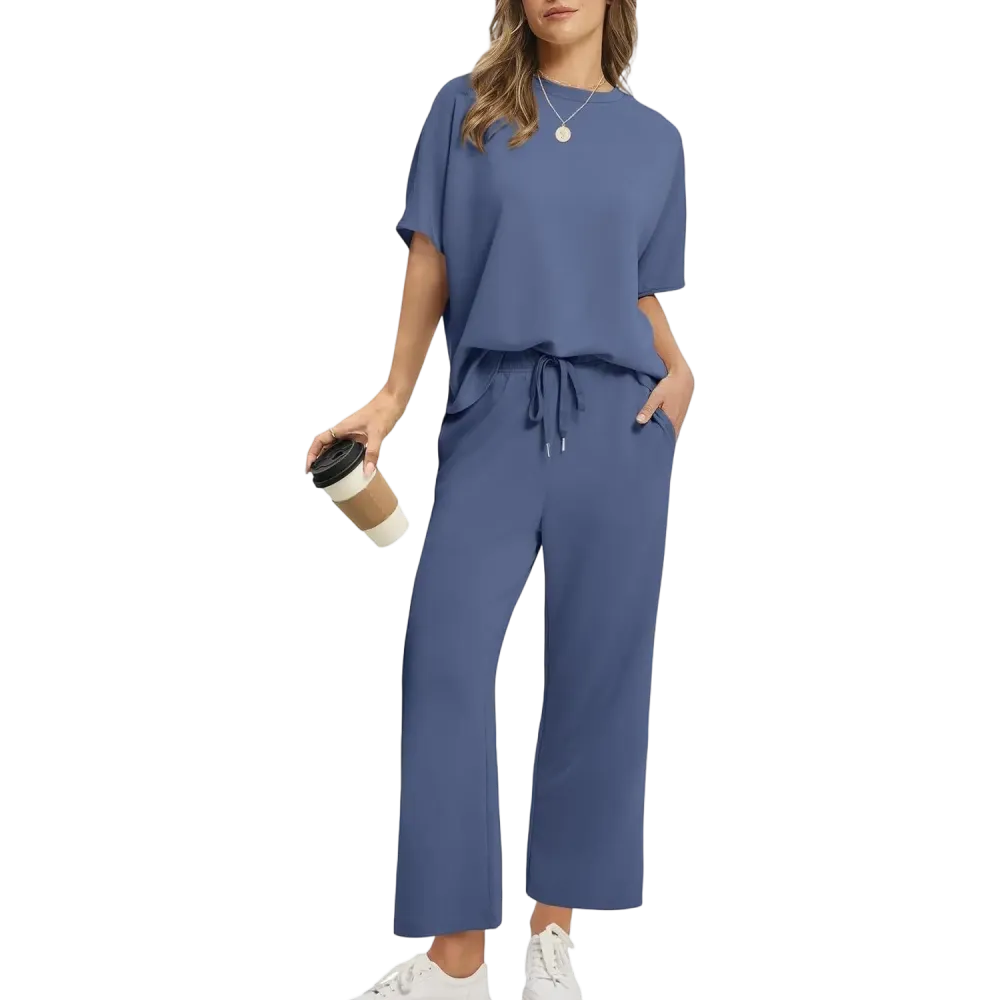 Two Piece Sets for Women Summer Outfits