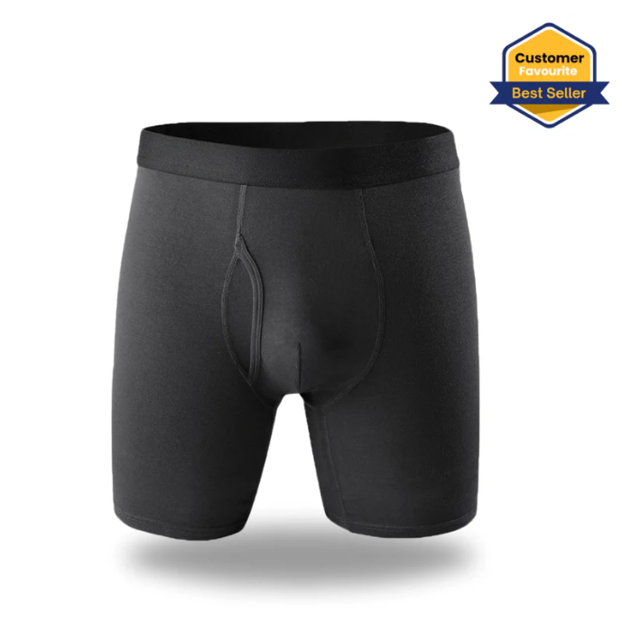 💥Men's Ultra-Absorbent Incontinence Boxer Briefs