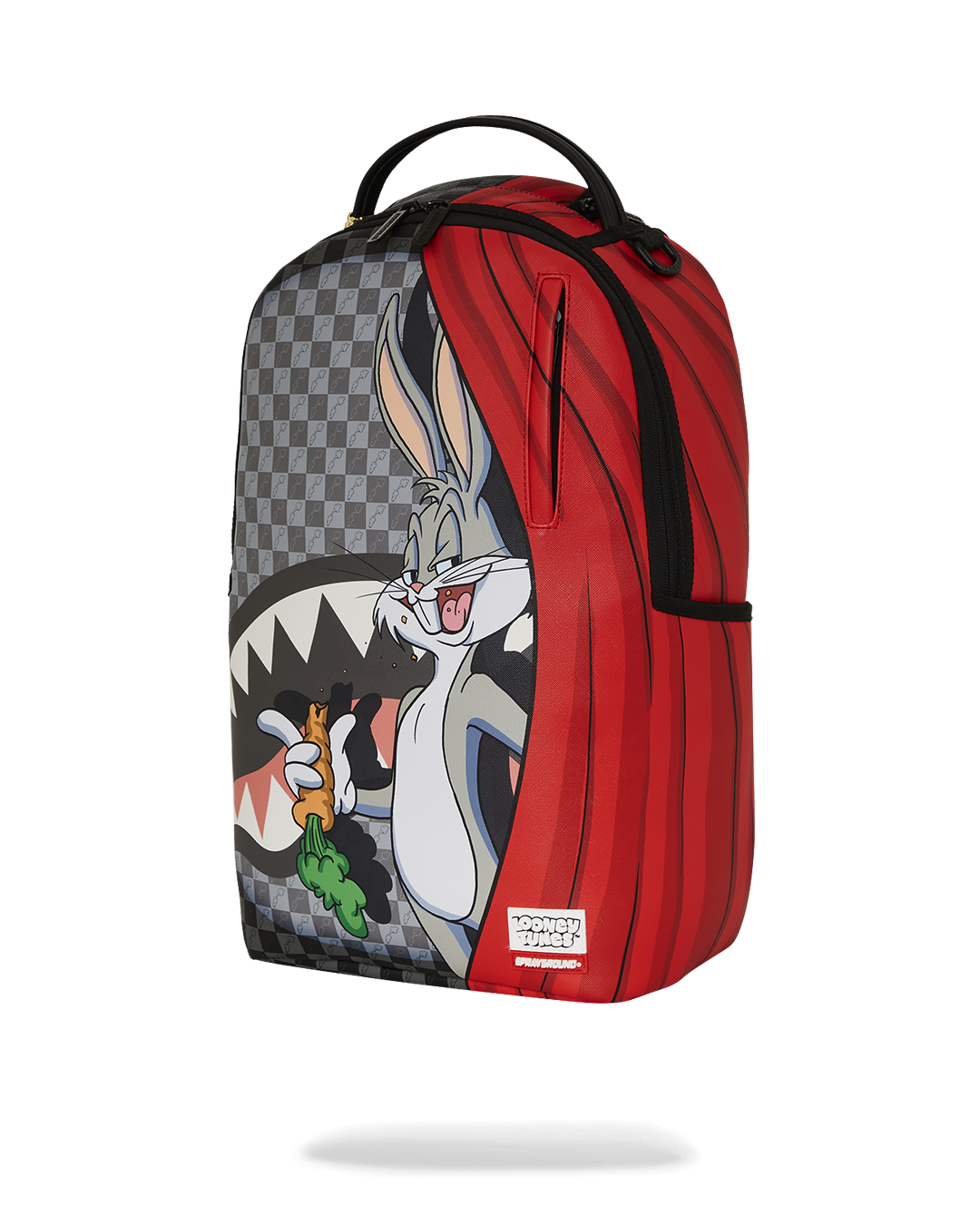 LOONEY TUNES BUGS BUNNY WASUP BACKPACK