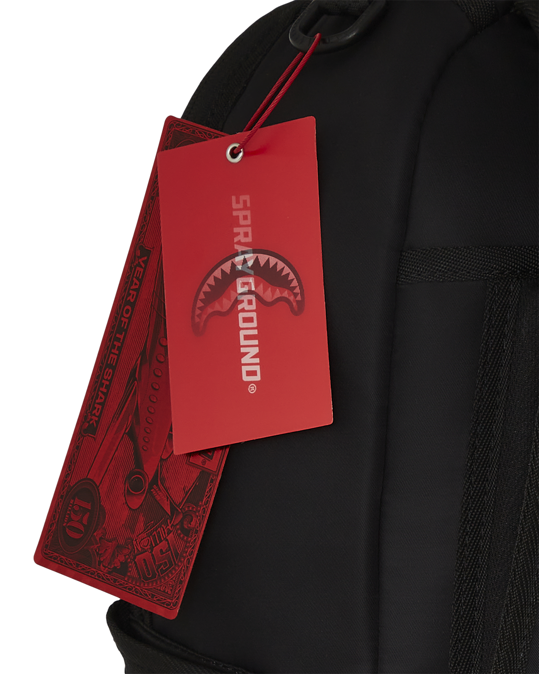 SHARK CENTRAL PULSE 2.0 BACKPACK