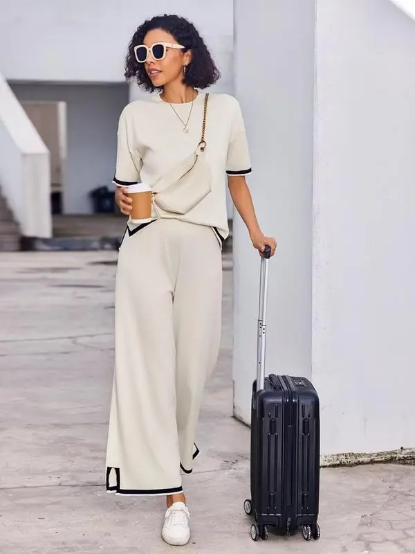 Women's 2-Piece Lounge Set