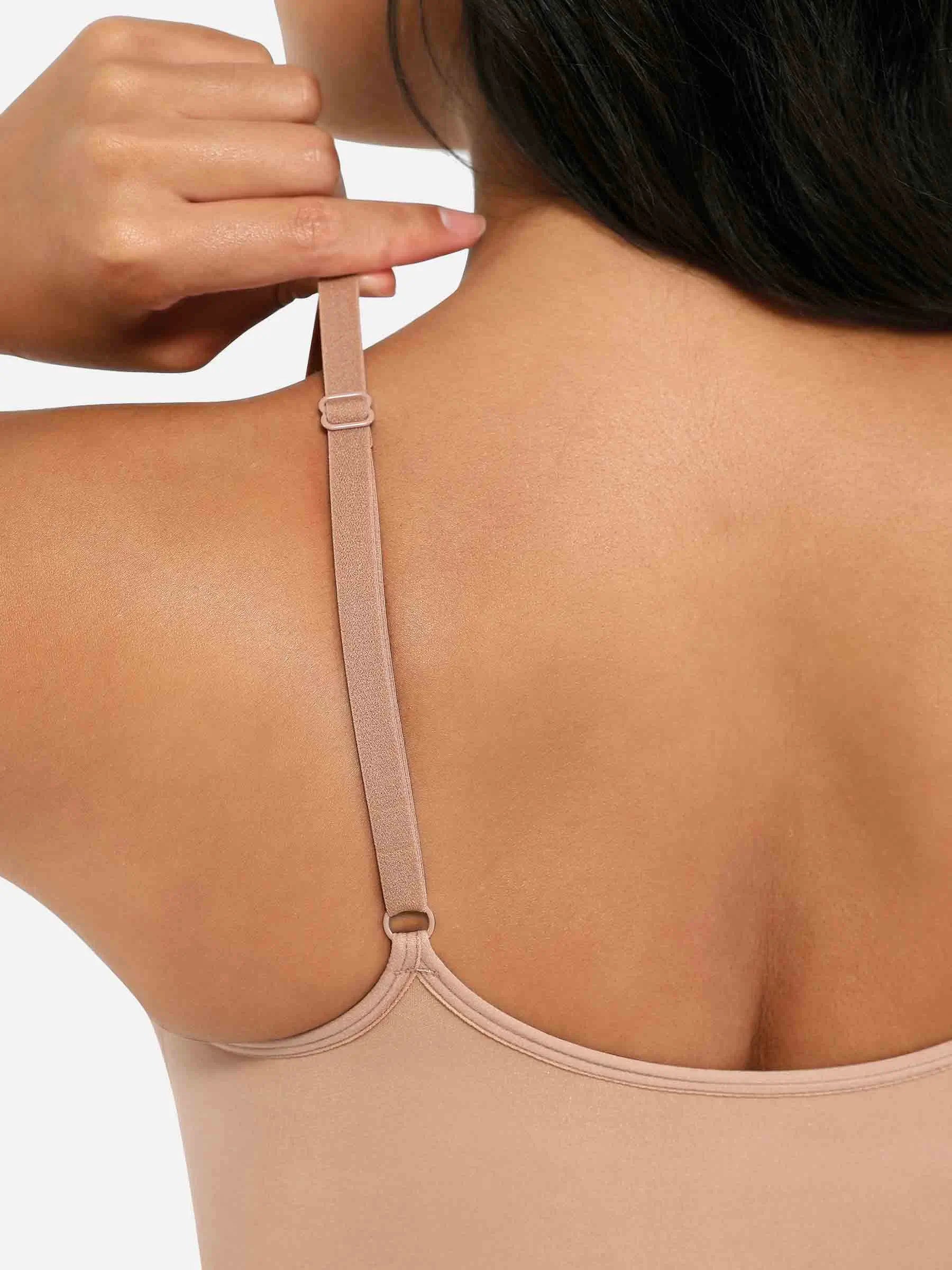 Feelingirl Smooth Contour™ Tummy Control Seamless Bodysuit