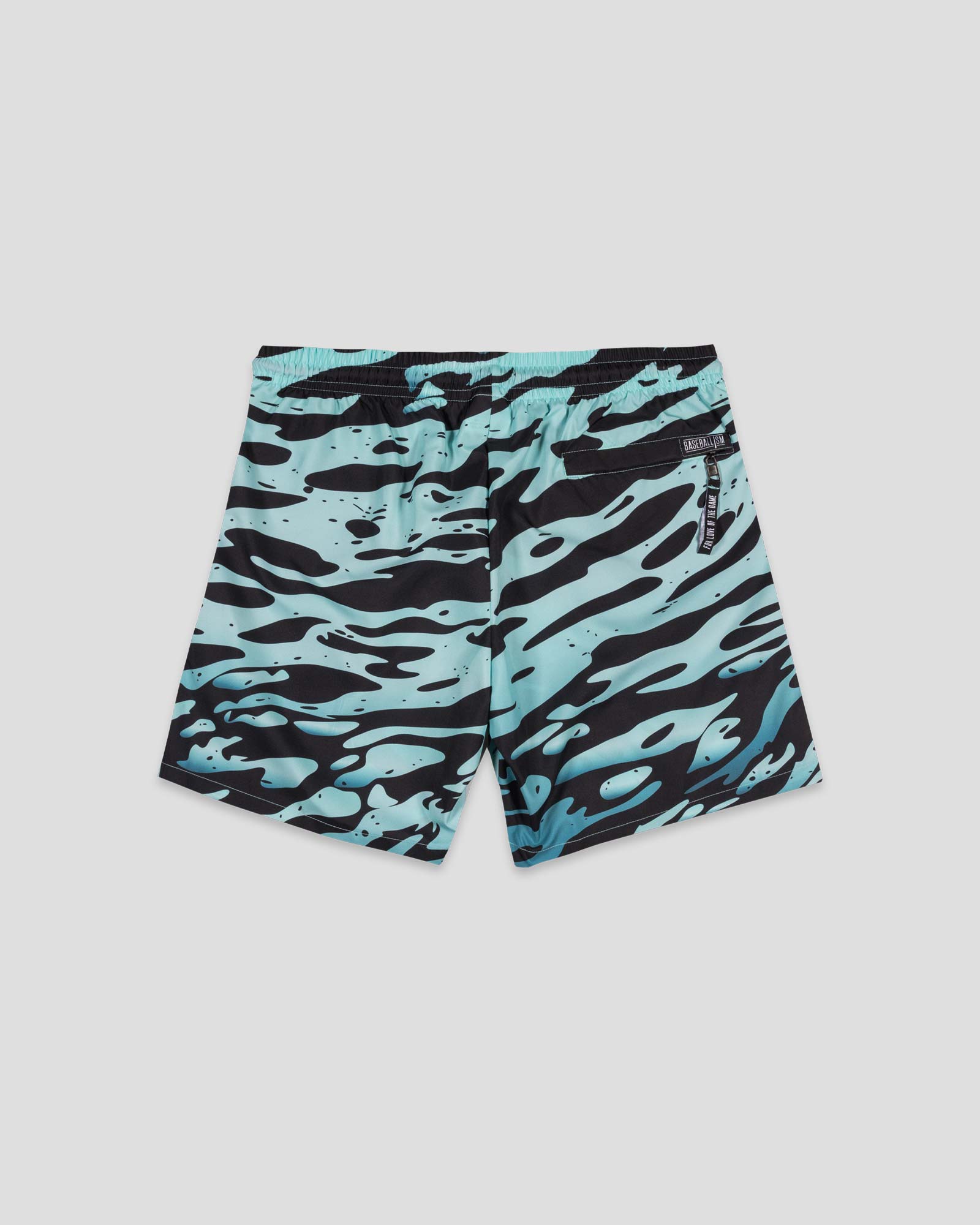 Shark Attack Cage Trunks (Rip Tide) - Youth