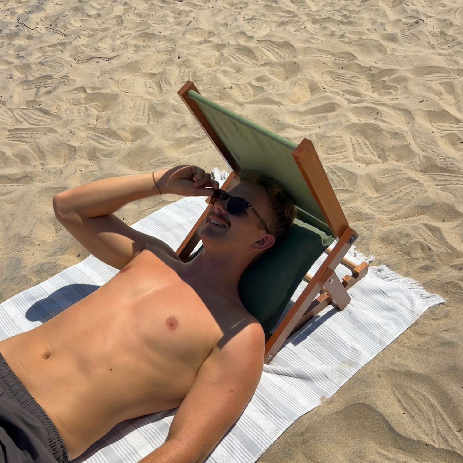 🏖️☀️EcoZen Lounge--Designed for the Sun, the Sand, and the Soul