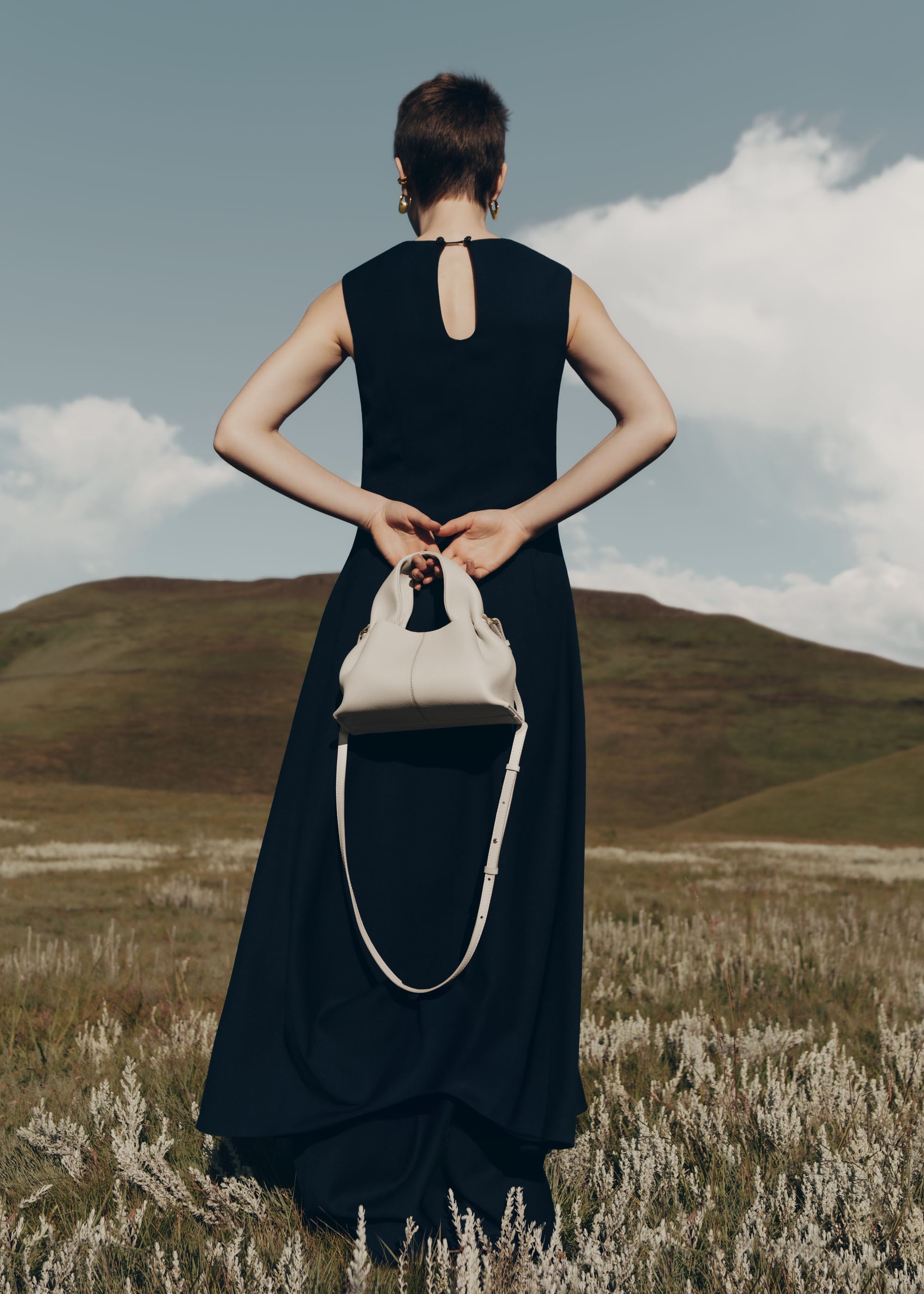 Numéro Neuf Mini - Textured Chalk Clearance sale