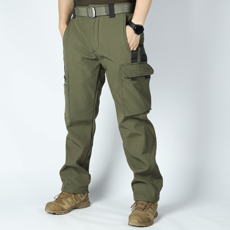 Men’s Tactical Joggers – Outdoor & Casual Wear