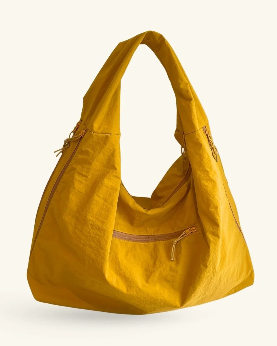 Women's Ultra-Spacious, Multifunctional, and Stylish Bag—Crafted from Ultra-Lightweight, Soft Fabric