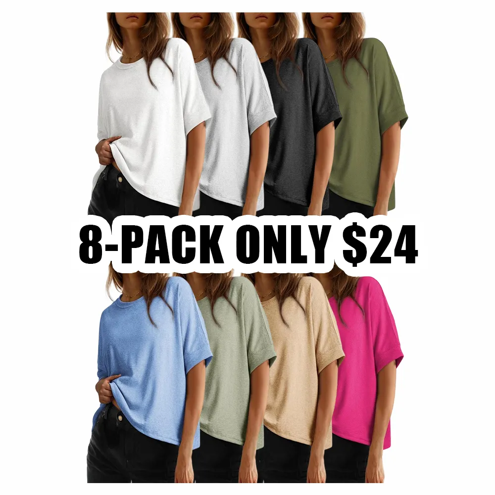 Women's Wide Leg Lounge Pants - Soft Drawstring Palazzo Pants with Pockets