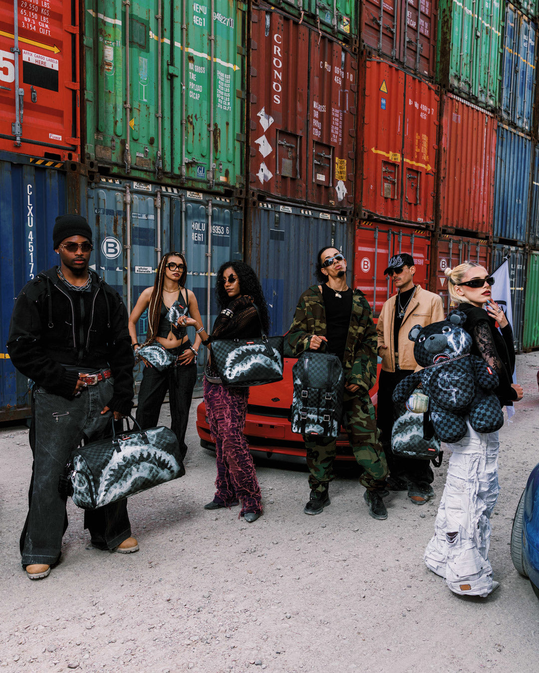 DAYDREAM MONEYBEAR BACKPACK