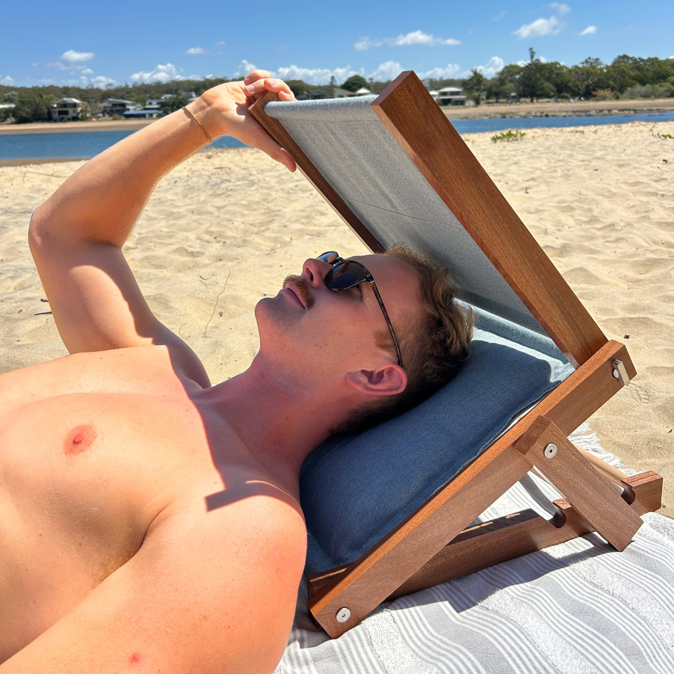 🏖️☀️EcoZen Lounge--Designed for the Sun, the Sand, and the Soul