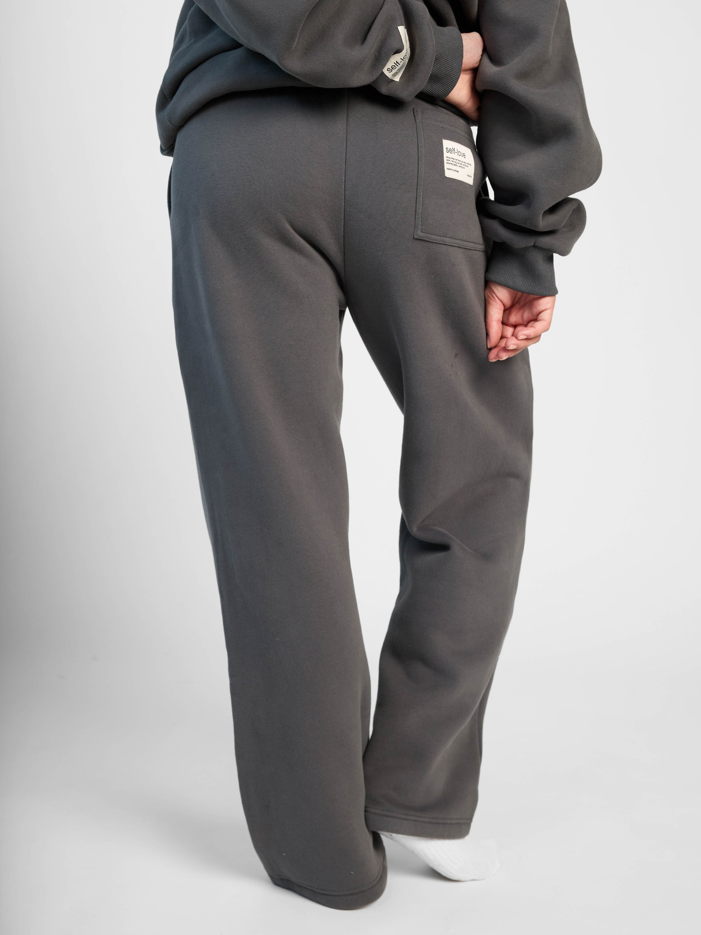 You Matter Straight Leg Sweatpants