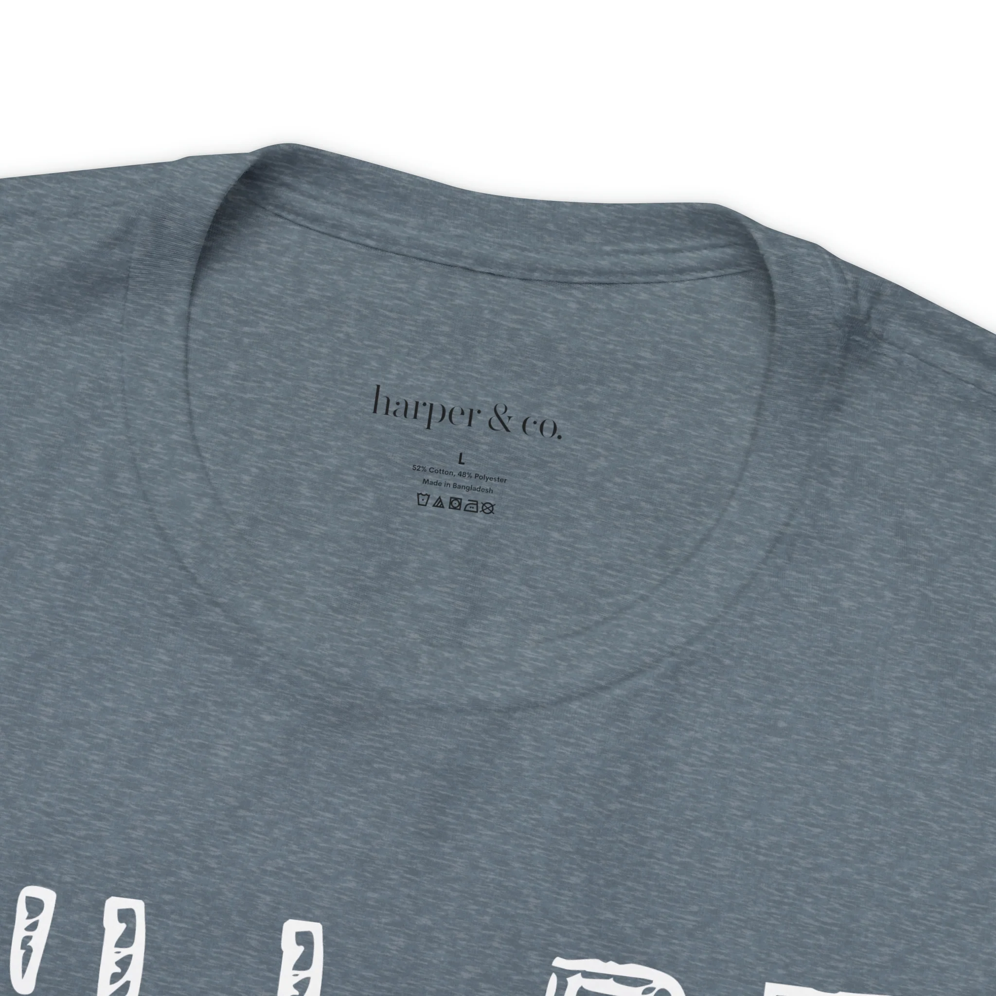 Garage Unisex Jersey Short Sleeve Tee