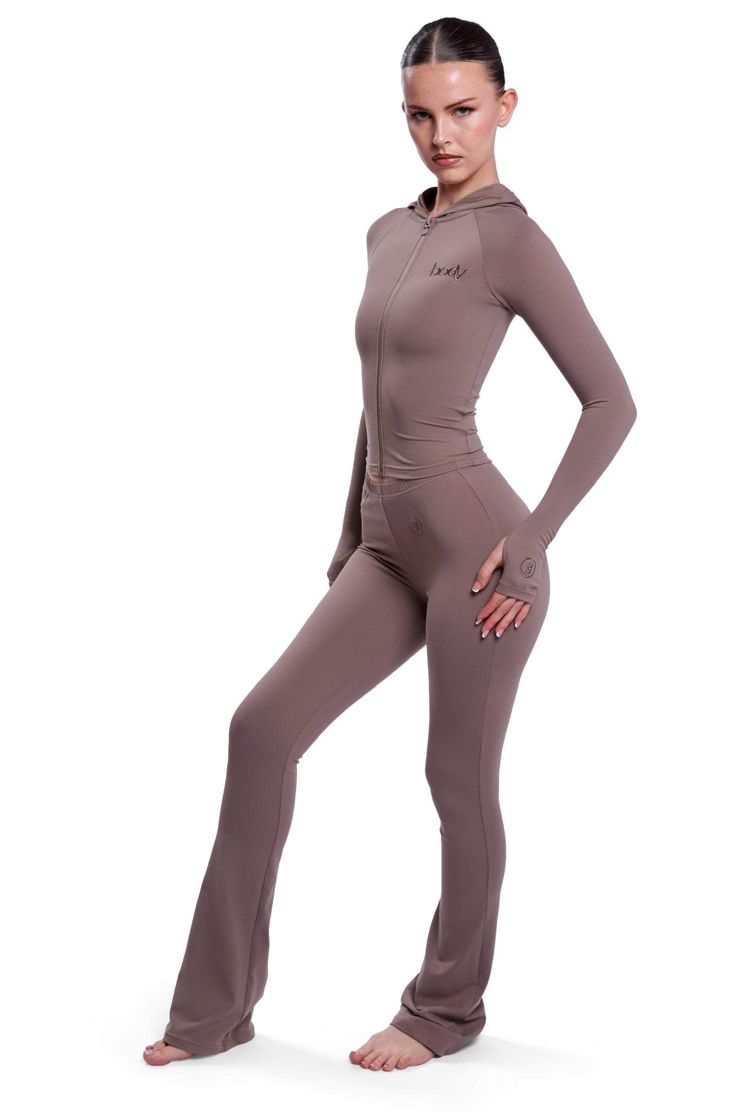 PRE-ORDER - BASICS PANTS 2.0 (SAND DUNE)