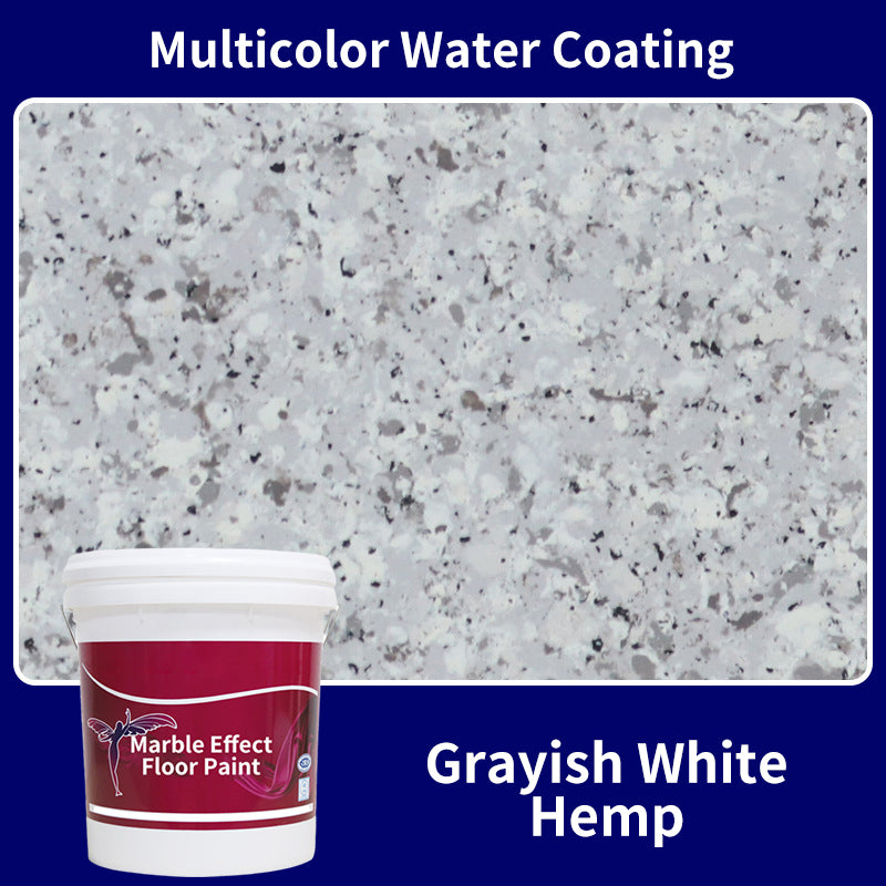 Marble Effect Floor Paint