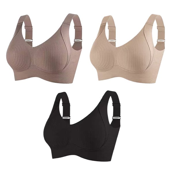 ✨🎁 Super firming bra | Wire-free push-up bra 👍 No more sagging breasts