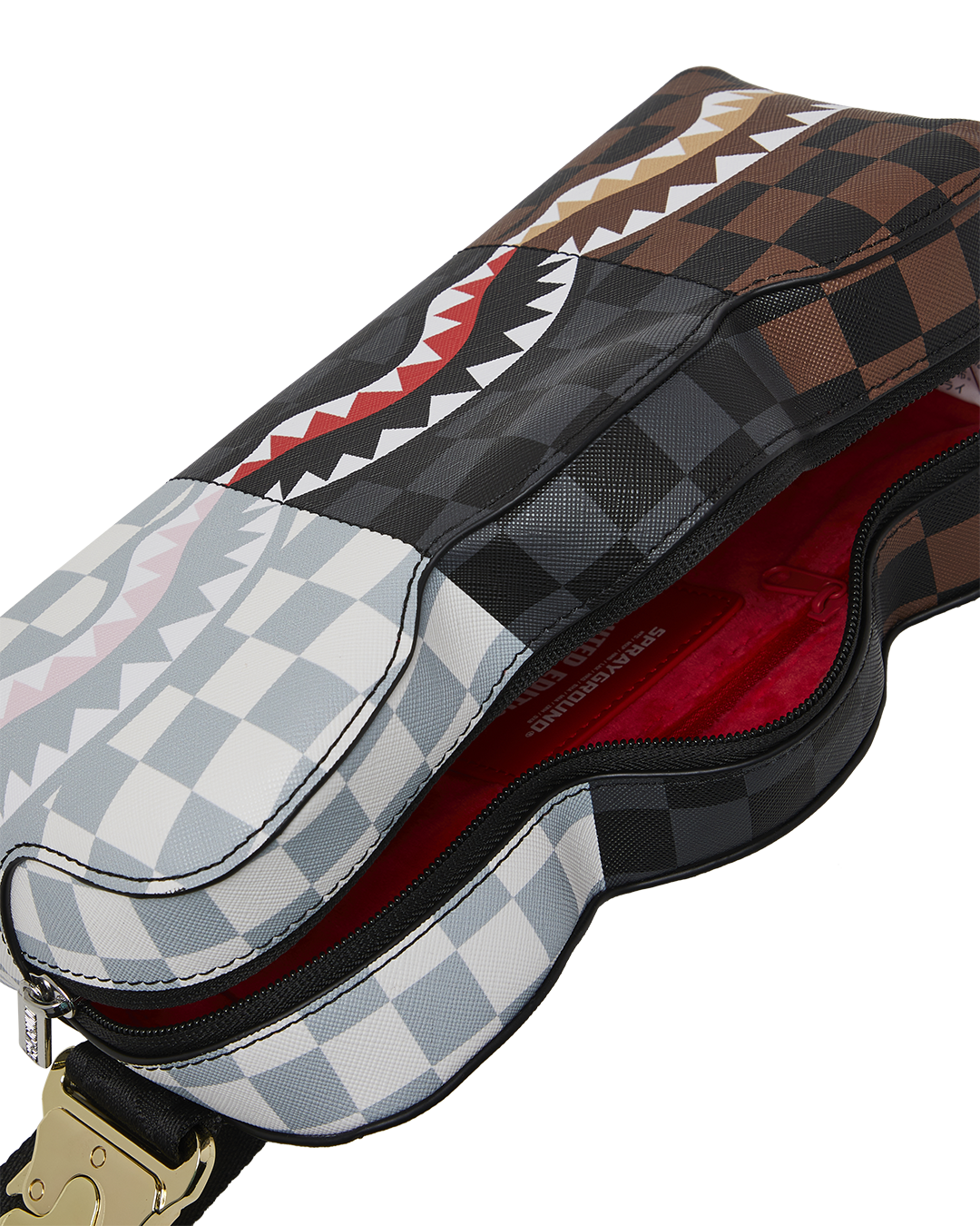 TRINITY SHARK FLEX CROSSBODY