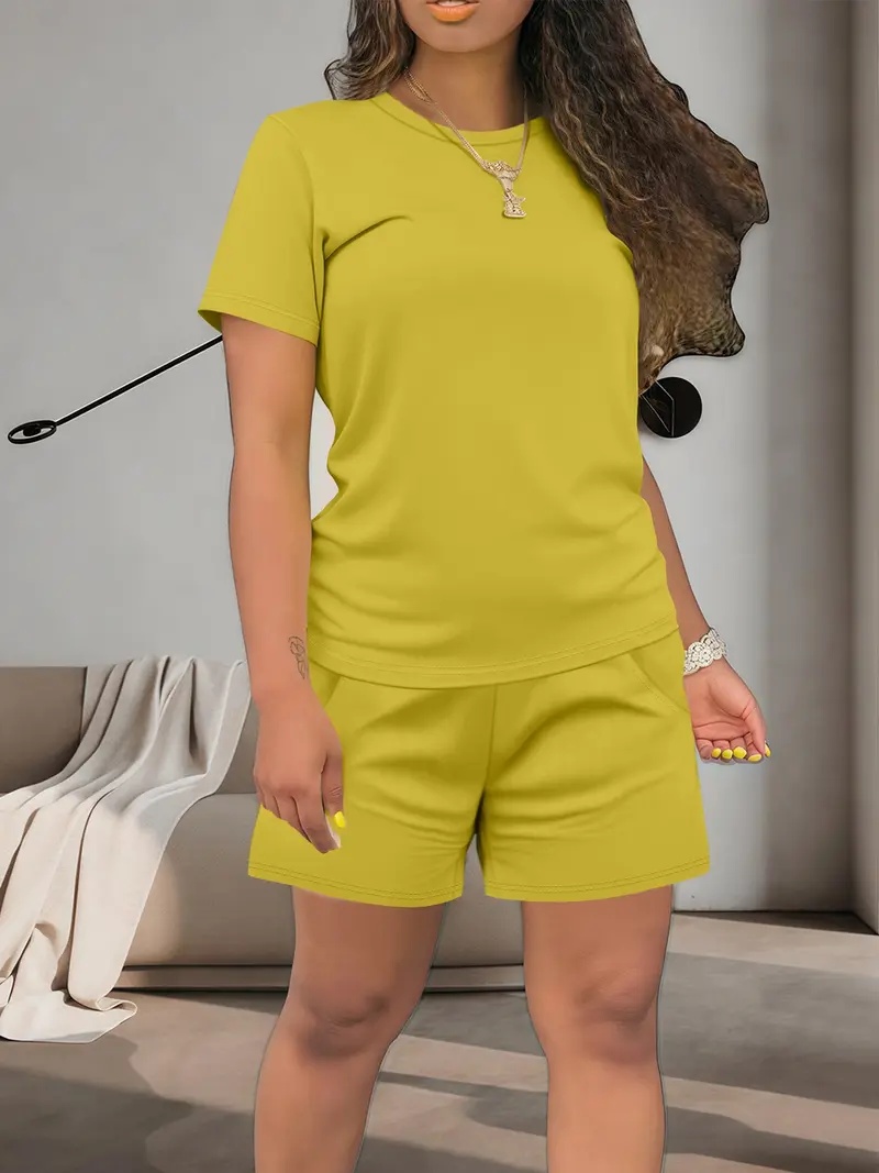 Women's Summer Casual Set