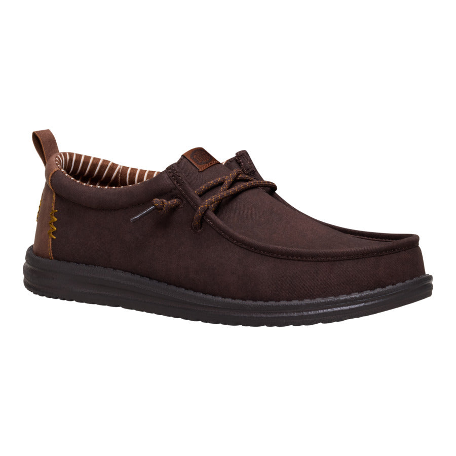 Wally Vintage Classic - Downtown Brown