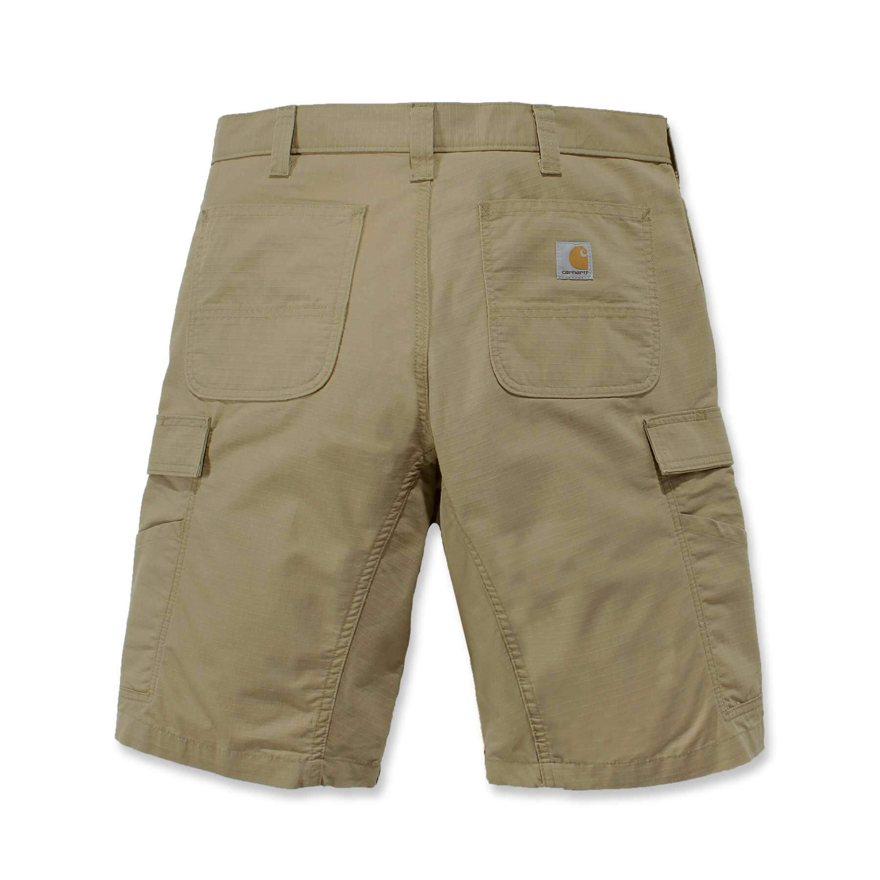CHT Force Relaxed Fit Ripstop Cargo Work Shorts 103543