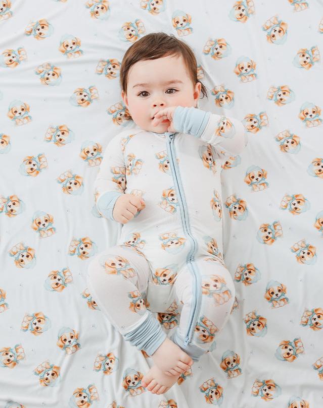 Long-Sleeve Romper Collection