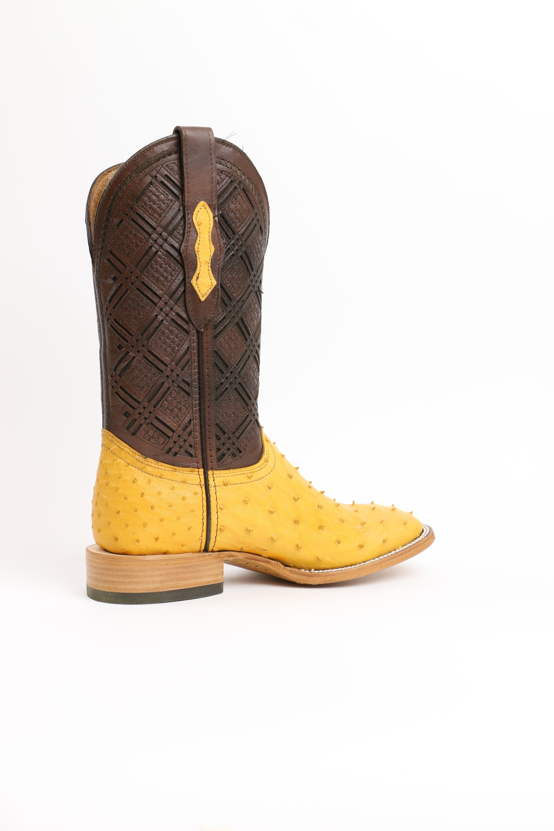 Chero's Premium Exotic Ostrich Butter Clearance Sale 70%OFF