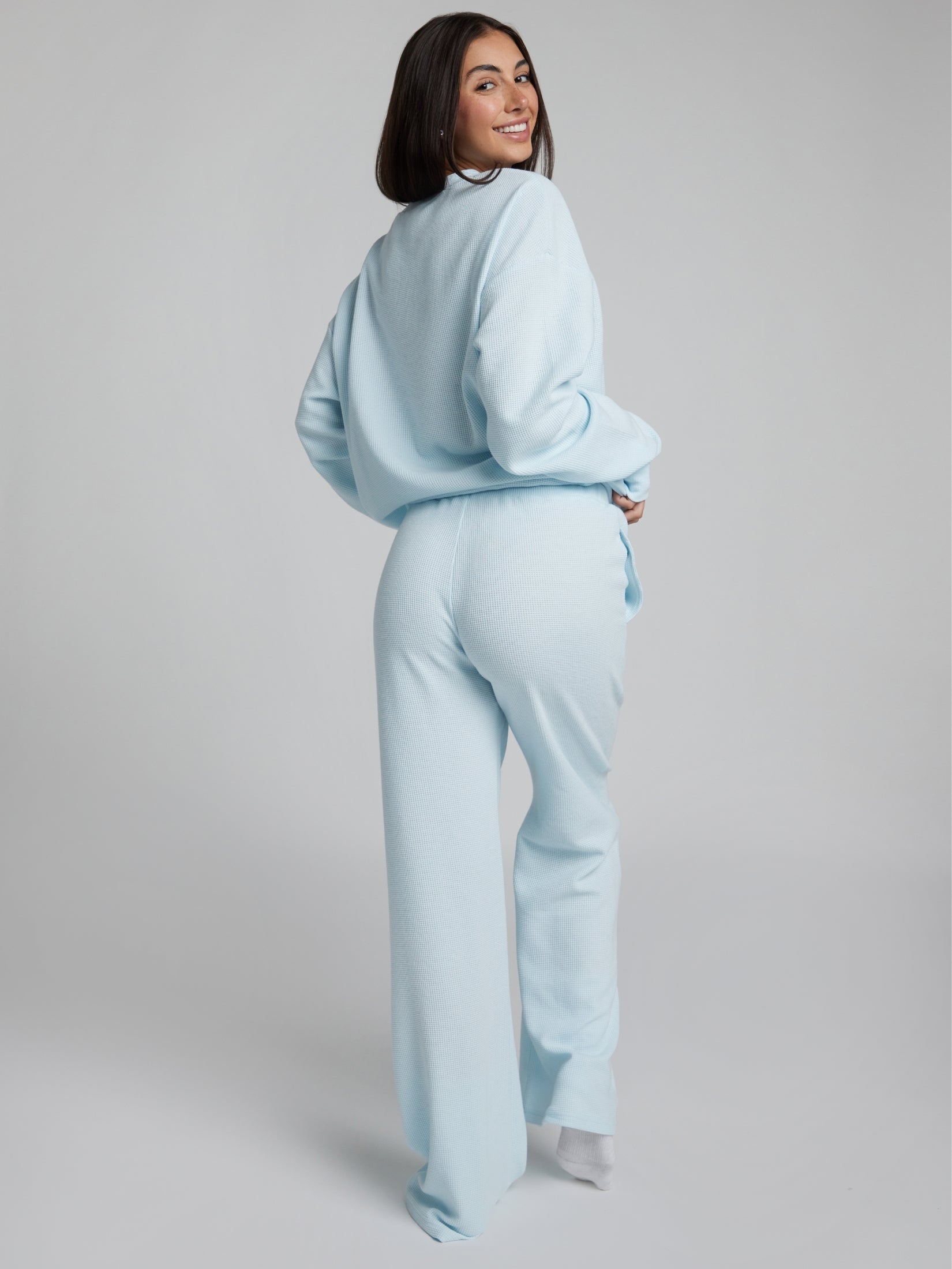 Waffle Lounge Pant