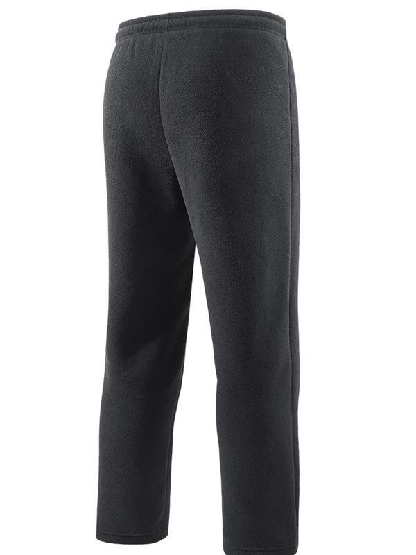 Men's Fleece Lined Casual Jogging Pants