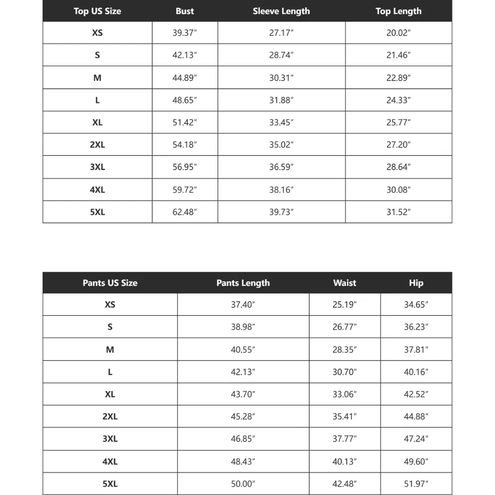 Women's two-piece sportswear