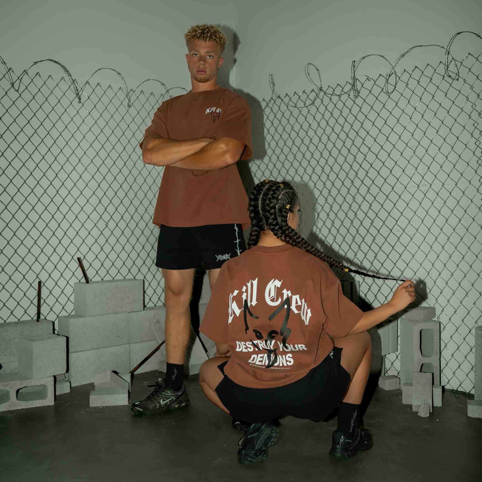 RELAXED FIT NATURAL COTTON 