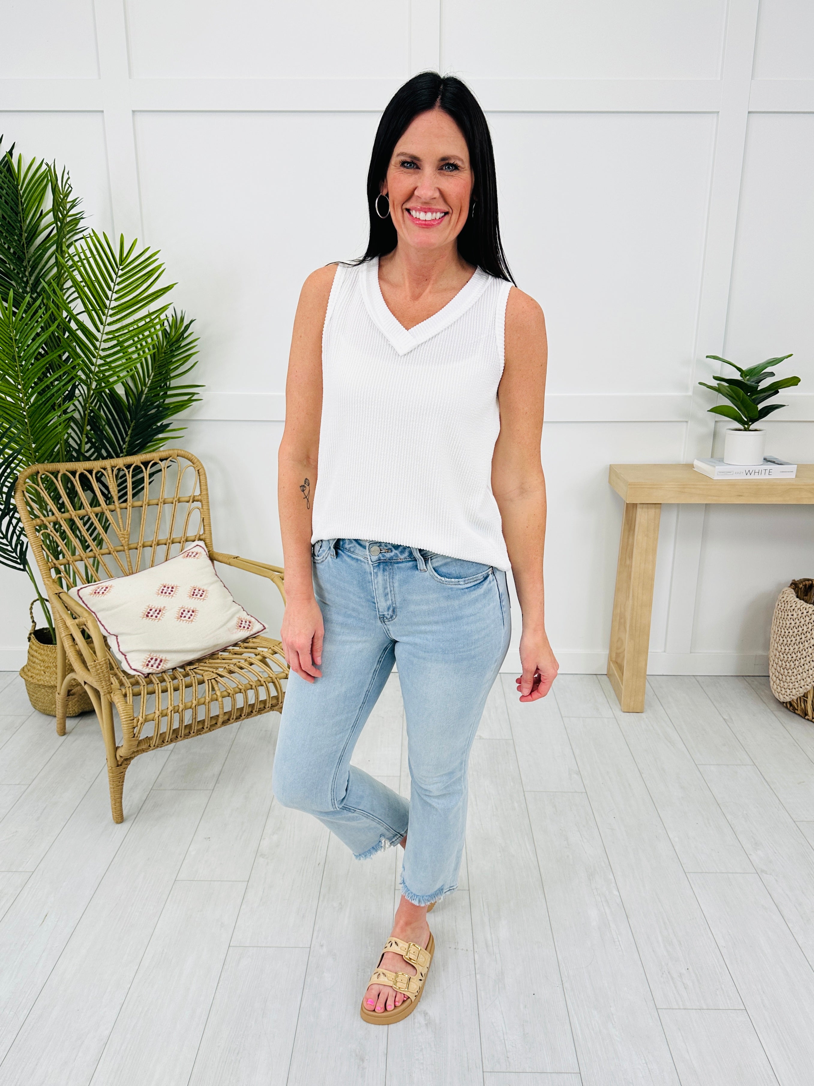 Kick Start Kick Flare Jeans