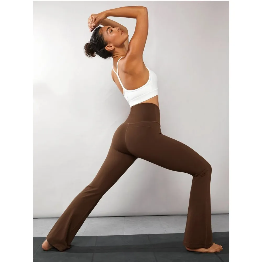 2PCS Slim-It BBL Jacket and Flare Leggings Daily Set