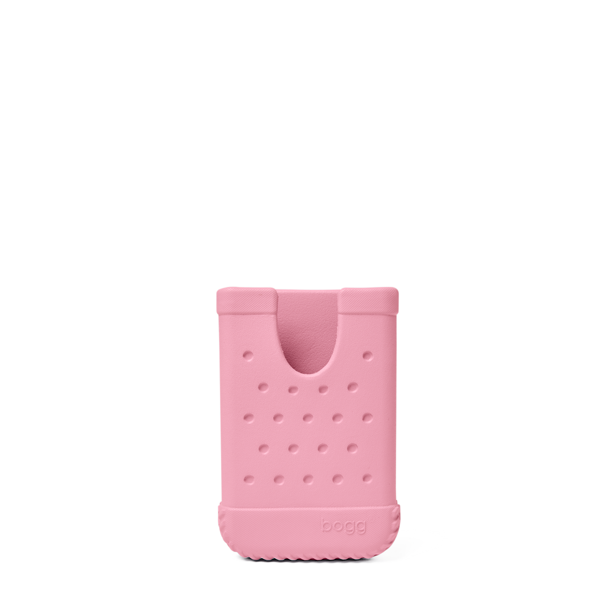 Call Me Bogg - Blowing Pink Bubbles