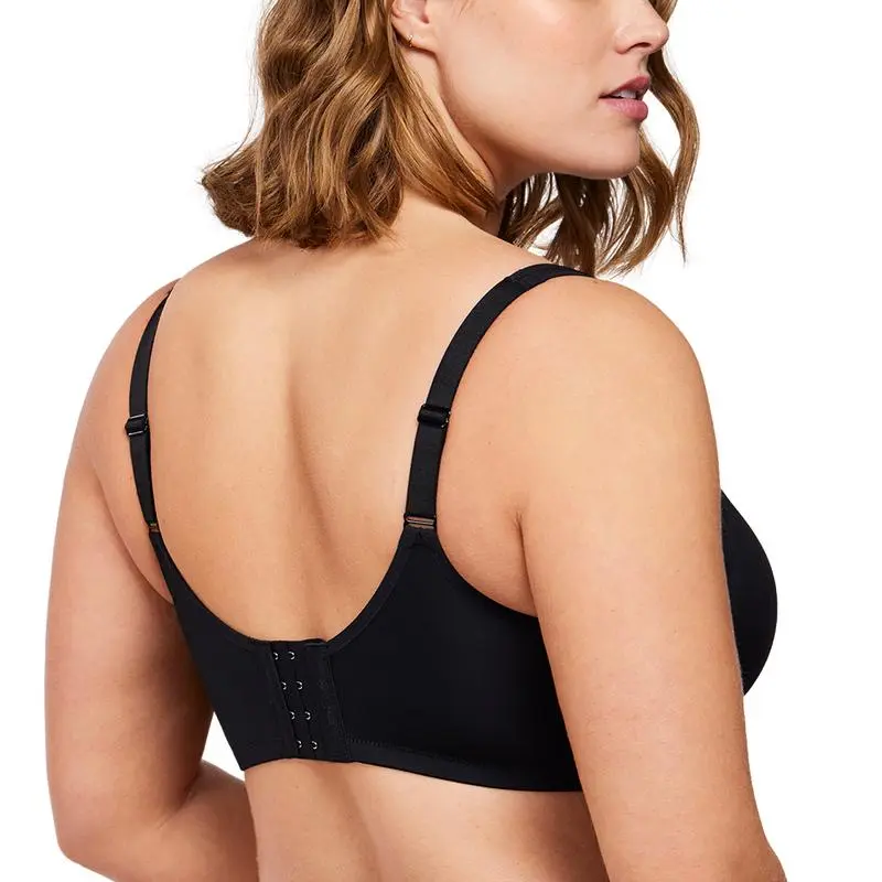 Comfort Plus Size Full Coverage Bra (Less than $3 each!)